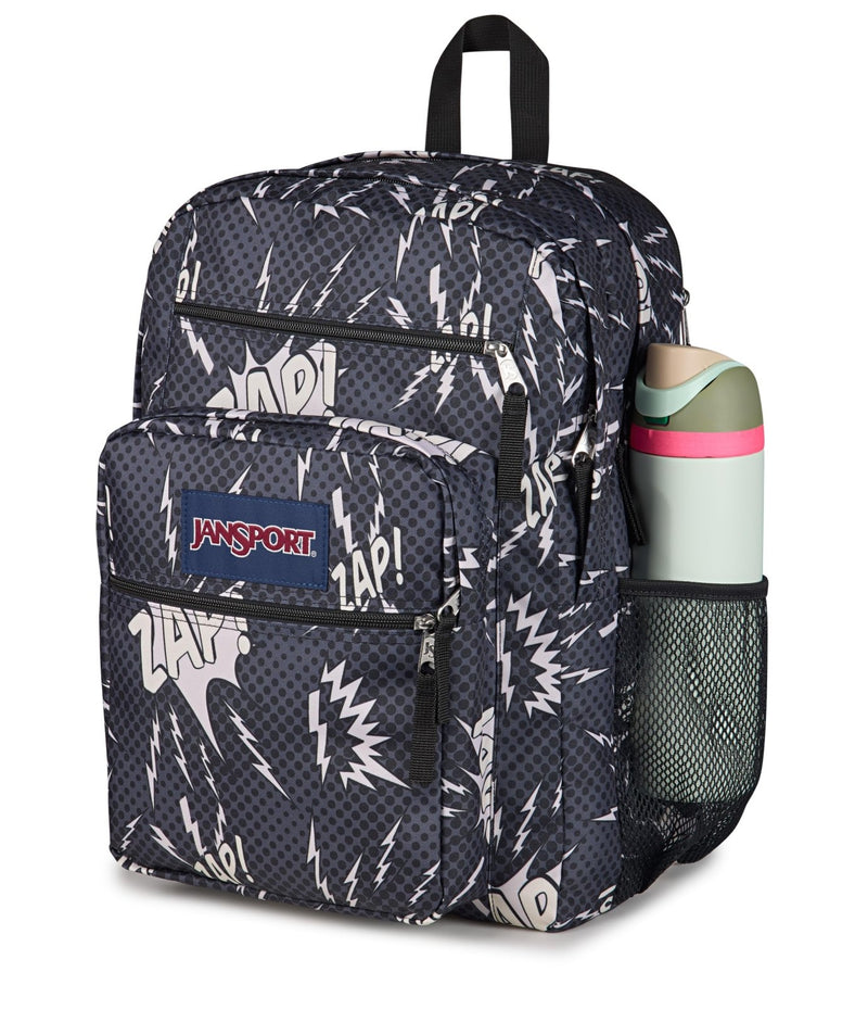 JanSport Laptop Backpack - Computer Bag with 2 Compartments, Ergonomic Shoulder Straps, 15” Laptop Sleeve, Haul Handle - High Voltage