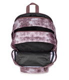 JanSport Laptop Backpack - Computer Bag with 2 Compartments, Ergonomic Shoulder Straps, 15” Laptop Sleeve, Haul Handle - Ice Dye