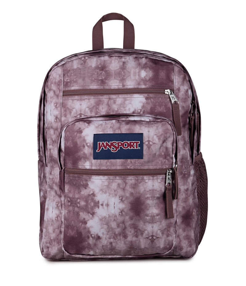 JanSport Laptop Backpack - Computer Bag with 2 Compartments, Ergonomic Shoulder Straps, 15” Laptop Sleeve, Haul Handle - Ice Dye