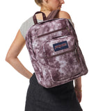 JanSport Laptop Backpack - Computer Bag with 2 Compartments, Ergonomic Shoulder Straps, 15” Laptop Sleeve, Haul Handle - Ice Dye