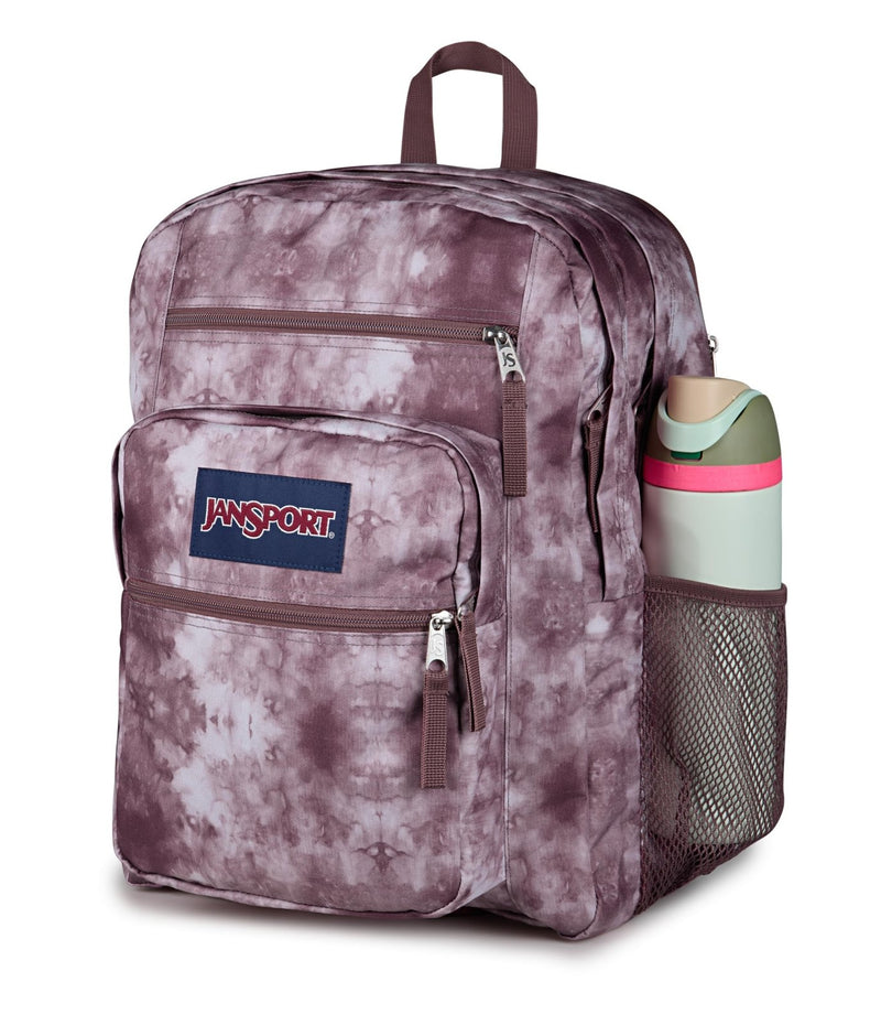 JanSport Laptop Backpack - Computer Bag with 2 Compartments, Ergonomic Shoulder Straps, 15” Laptop Sleeve, Haul Handle - Ice Dye