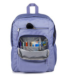 JanSport Laptop Backpack - Computer Bag with 2 Compartments, Ergonomic Shoulder Straps, 15” Laptop Sleeve, Haul Handle - Lavender Ash