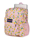 JanSport Laptop Backpack - Computer Bag with 2 Compartments, Ergonomic Shoulder Straps, 15” Laptop Sleeve, Haul Handle - Lemonade Stand