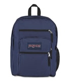 JanSport Laptop Backpack - Computer Bag with 2 Compartments, Ergonomic Shoulder Straps, 15” Laptop Sleeve, Haul Handle - Navy
