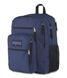 JanSport Laptop Backpack - Computer Bag with 2 Compartments, Ergonomic Shoulder Straps, 15” Laptop Sleeve, Haul Handle - Navy