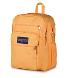 JanSport Laptop Backpack - Computer Bag with 2 Compartments, Ergonomic Shoulder Straps, 15” Laptop Sleeve, Haul Handle - Orange Soda
