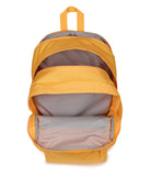 JanSport Laptop Backpack - Computer Bag with 2 Compartments, Ergonomic Shoulder Straps, 15” Laptop Sleeve, Haul Handle - Orange Soda