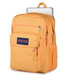 JanSport Laptop Backpack - Computer Bag with 2 Compartments, Ergonomic Shoulder Straps, 15” Laptop Sleeve, Haul Handle - Orange Soda