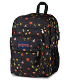 JanSport Laptop Backpack - Computer Bag with 2 Compartments, Ergonomic Shoulder Straps, 15” Laptop Sleeve, Haul Handle - Pasta Party