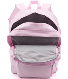 JanSport Laptop Backpack - Computer Bag with 2 Compartments, Ergonomic Shoulder Straps, 15” Laptop Sleeve, Haul Handle - Pink Ice