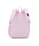 JanSport Laptop Backpack - Computer Bag with 2 Compartments, Ergonomic Shoulder Straps, 15” Laptop Sleeve, Haul Handle - Pink Ice