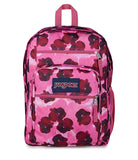 JanSport Laptop Backpack - Computer Bag with 2 Compartments, Ergonomic Shoulder Straps, 15” Laptop Sleeve, Haul Handle - Pop Art Pansies