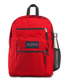 JanSport Laptop Backpack - Computer Bag with 2 Compartments, Ergonomic Shoulder Straps, 15” Laptop Sleeve, Haul Handle - Red Tape