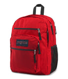 JanSport Laptop Backpack - Computer Bag with 2 Compartments, Ergonomic Shoulder Straps, 15” Laptop Sleeve, Haul Handle - Red Tape