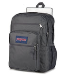 JanSport Laptop Backpack - Computer Bag with 2 Compartments, Ergonomic Shoulder Straps, 15” Laptop Sleeve, Haul Handle - Smokey Grit