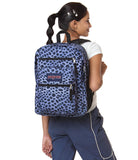 JanSport Laptop Backpack - Computer Bag with 2 Compartments, Ergonomic Shoulder Straps, 15” Laptop Sleeve, Haul Handle - Surreal Spots