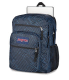 JanSport Laptop Backpack - Computer Bag with 2 Compartments, Ergonomic Shoulder Straps, 15” Laptop Sleeve, Haul Handle - Team Stripes