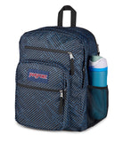 JanSport Laptop Backpack - Computer Bag with 2 Compartments, Ergonomic Shoulder Straps, 15” Laptop Sleeve, Haul Handle - Team Stripes
