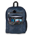 JanSport Laptop Backpack - Computer Bag with 2 Compartments, Ergonomic Shoulder Straps, 15” Laptop Sleeve, Haul Handle - Team Stripes
