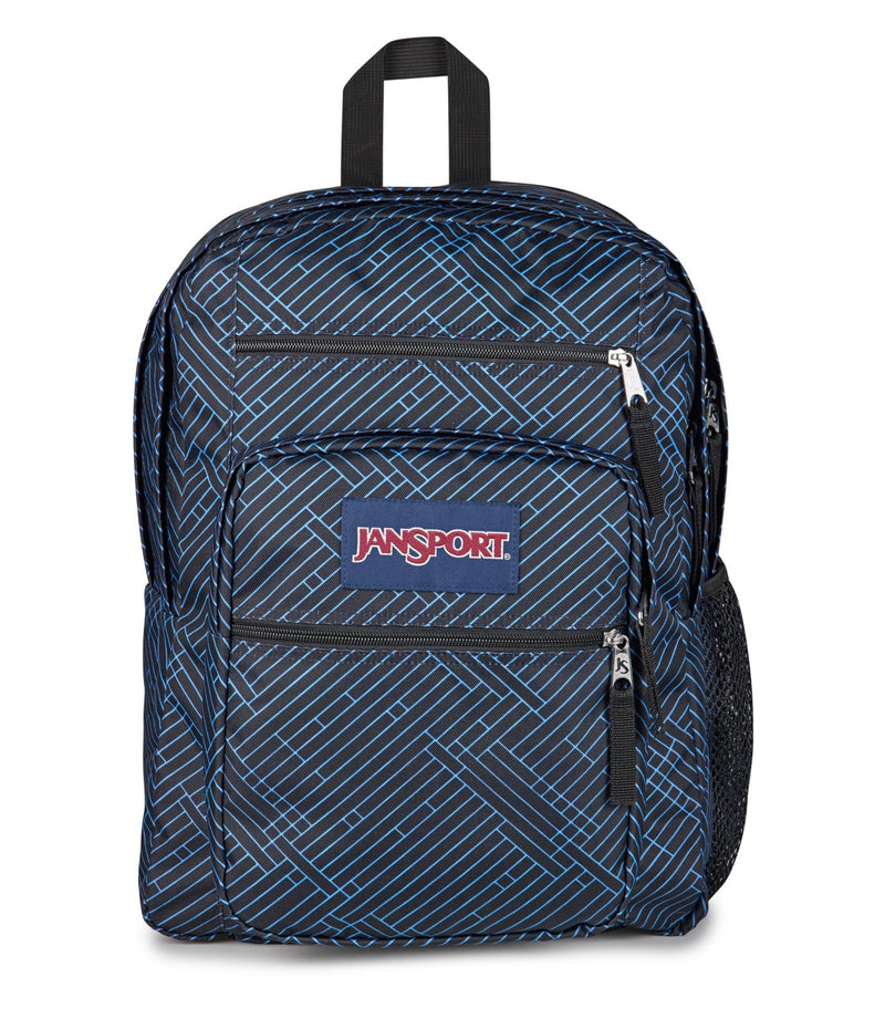 JanSport Laptop Backpack - Computer Bag with 2 Compartments, Ergonomic Shoulder Straps, 15” Laptop Sleeve, Haul Handle - Team Stripes