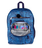 JanSport Laptop Backpack - Computer Bag with 2 Compartments, Ergonomic Shoulder Straps, 15” Laptop Sleeve, Haul Handle - Threaded