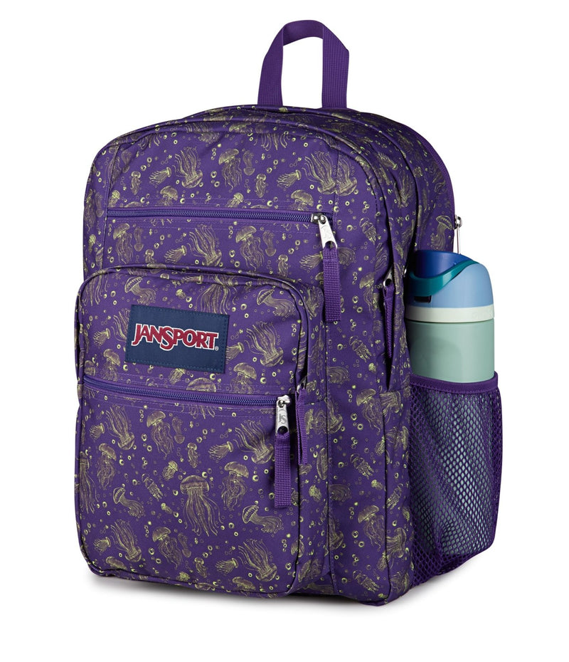 JanSport Laptop Backpack - Computer Bag with 2 Compartments, Ergonomic Shoulder Straps, 15” Laptop Sleeve, Haul Handle - Very Jelly