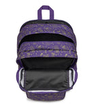 JanSport Laptop Backpack - Computer Bag with 2 Compartments, Ergonomic Shoulder Straps, 15” Laptop Sleeve, Haul Handle - Very Jelly