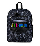 JanSport Laptop Backpack - Computer Bag with 2 Compartments, Ergonomic Shoulder Straps, 15” Laptop Sleeve, Haul Handle - Wild West Escape