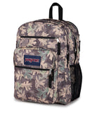 JanSport Laptop Backpack - Computer Bag with 2 Compartments, Ergonomic Shoulder Straps, 15” Laptop Sleeve, Haul Handle - Woodland Camo