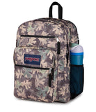 JanSport Laptop Backpack - Computer Bag with 2 Compartments, Ergonomic Shoulder Straps, 15” Laptop Sleeve, Haul Handle - Woodland Camo