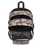 JanSport Laptop Backpack - Computer Bag with 2 Compartments, Ergonomic Shoulder Straps, 15” Laptop Sleeve, Haul Handle - Woodland Camo