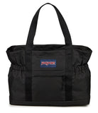 JanSport Large Day Tote – 31L Spacious, Padded 15" Laptop Sleeve, Side Water Bottle Pocket, Durable & Versatile for Everyday Use, Black