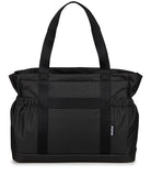 JanSport Large Day Tote – 31L Spacious, Padded 15" Laptop Sleeve, Side Water Bottle Pocket, Durable & Versatile for Everyday Use, Black