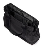 JanSport Large Day Tote – 31L Spacious, Padded 15" Laptop Sleeve, Side Water Bottle Pocket, Durable & Versatile for Everyday Use, Black