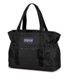 JanSport Large Day Tote – 31L Spacious, Padded 15" Laptop Sleeve, Side Water Bottle Pocket, Durable & Versatile for Everyday Use, Black