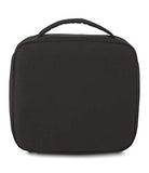 JanSport Lunch Break Insulated Cooler Bag - Leakproof Picnic Tote, Black