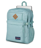 JanSport Main Campus Backpack - Travel or Work Backpack with 15 - Inch Laptop Sleeve and Dual Water Bottle Pockets, Faded Sage