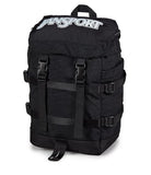 JanSport Mini Skip Pack – Compact Backpack with Main Compartment, Side Water Bottle Pocket, and Zippered Accessory Pocket, Black