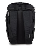 JanSport Mini Skip Pack – Compact Backpack with Main Compartment, Side Water Bottle Pocket, and Zippered Accessory Pocket, Black