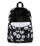 JanSport Right Pack Backpack - Durable Daypack with Padded 15" Laptop Sleeve, Spacious Main Compartment & Integrated Water Bottle Pocket, Eyeball Blossom