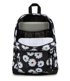 JanSport Right Pack Backpack - Durable Daypack with Padded 15" Laptop Sleeve, Spacious Main Compartment & Integrated Water Bottle Pocket, Eyeball Blossom