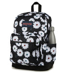 JanSport Right Pack Backpack - Durable Daypack with Padded 15" Laptop Sleeve, Spacious Main Compartment & Integrated Water Bottle Pocket, Eyeball Blossom