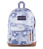 JanSport Right Pack Backpack - Durable Daypack with Padded 15" Laptop Sleeve, Spacious Main Compartment & Integrated Water Bottle Pocket, Graffitied