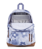 JanSport Right Pack Backpack - Durable Daypack with Padded 15" Laptop Sleeve, Spacious Main Compartment & Integrated Water Bottle Pocket, Graffitied