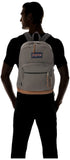 JanSport Right Pack Backpack - Durable Daypack with Padded 15" Laptop Sleeve, Spacious Main Compartment & Integrated Water Bottle Pocket - Graphite Grey