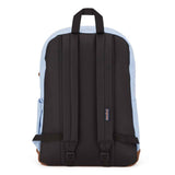 JanSport Right Pack Backpack - Durable Daypack with Padded 15" Laptop Sleeve, Spacious Main Compartment & Integrated Water Bottle Pocket - Hydrangea