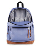 JanSport Right Pack Backpack - Durable Daypack with Padded 15" Laptop Sleeve, Spacious Main Compartment & Integrated Water Bottle Pocket, Lavender Ash