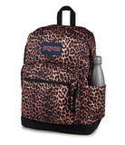 JanSport Right Pack Backpack - Durable Daypack with Padded 15" Laptop Sleeve, Spacious Main Compartment & Integrated Water Bottle Pocket - Moon Flower