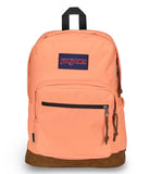 JanSport Right Pack Backpack - Durable Daypack with Padded 15