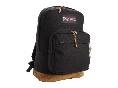 JanSport Right Pack Black One Size | Backpacks4Less